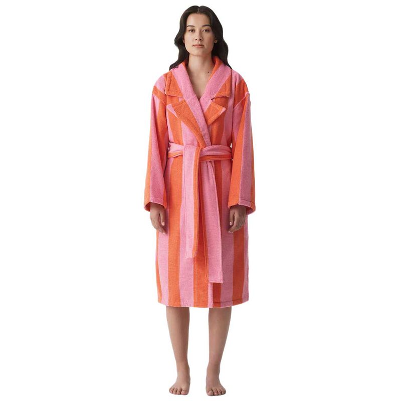 HOMMEY. Stripe Robe image number 0